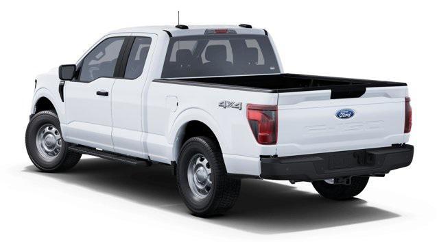 new 2025 Ford F-150 car, priced at $47,200