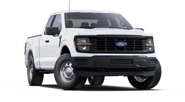 new 2025 Ford F-150 car, priced at $47,200