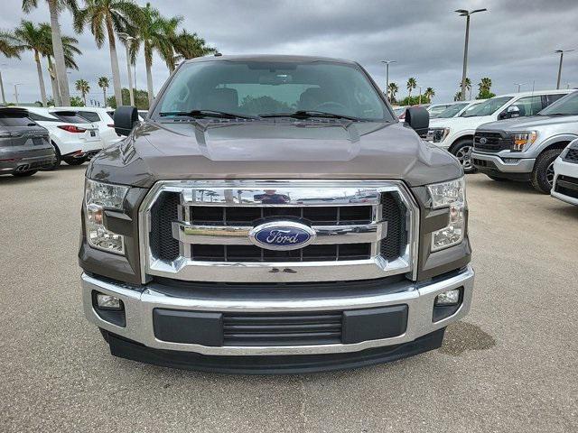 used 2017 Ford F-150 car, priced at $21,990