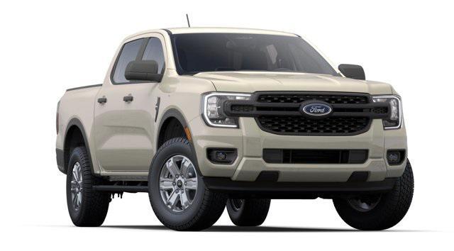 new 2025 Ford Ranger car, priced at $34,165