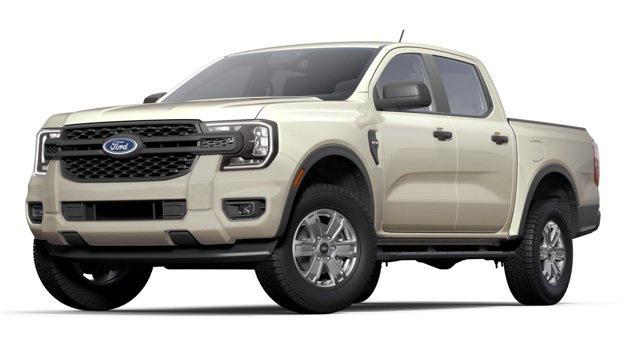 new 2025 Ford Ranger car, priced at $35,785