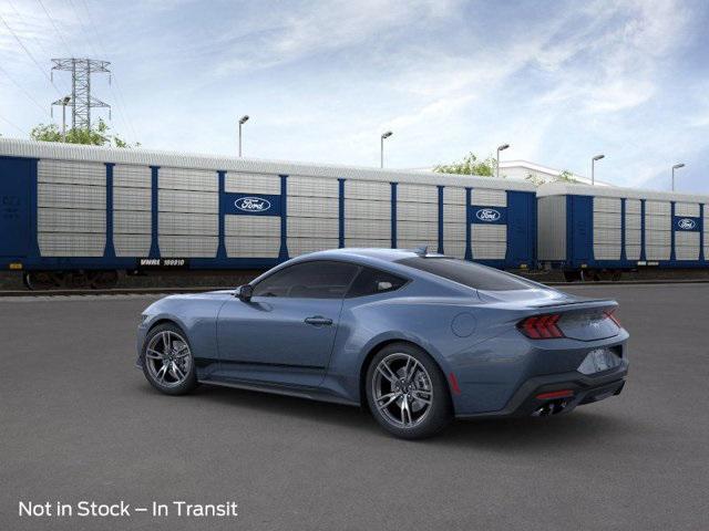 new 2024 Ford Mustang car, priced at $43,325