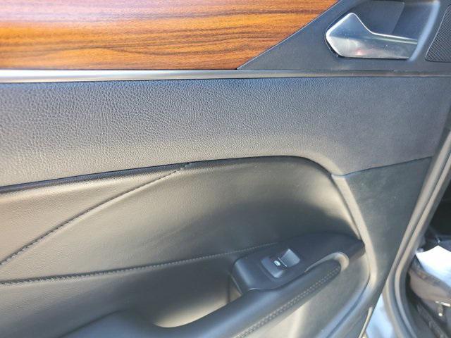 used 2017 Lincoln MKC car, priced at $13,411