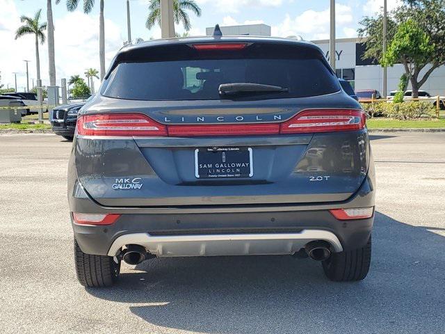 used 2017 Lincoln MKC car, priced at $13,411