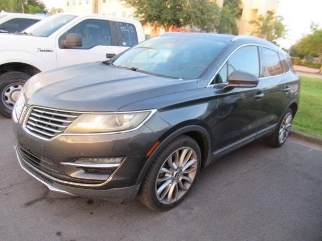 used 2017 Lincoln MKC car, priced at $13,411