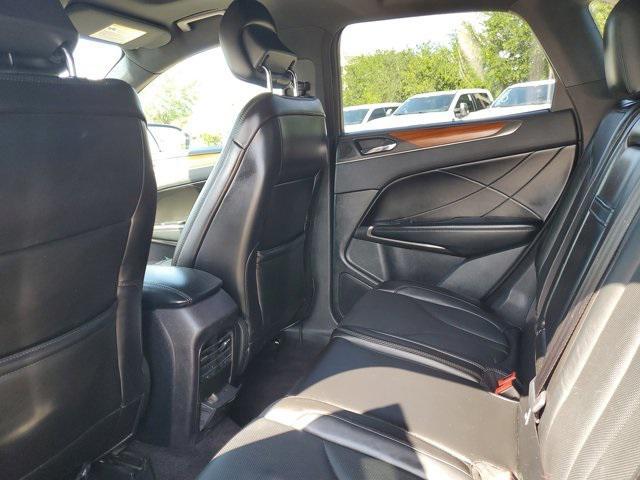 used 2017 Lincoln MKC car, priced at $13,411