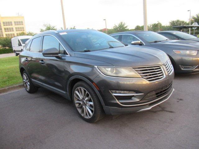 used 2017 Lincoln MKC car, priced at $14,911
