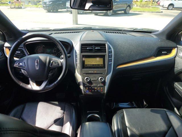 used 2017 Lincoln MKC car, priced at $13,411
