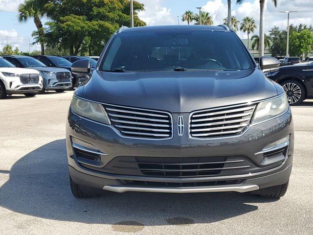 used 2017 Lincoln MKC car, priced at $13,411