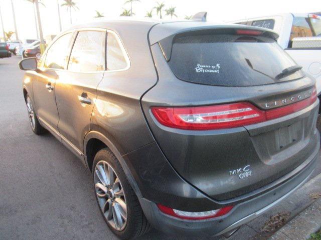 used 2017 Lincoln MKC car, priced at $13,411