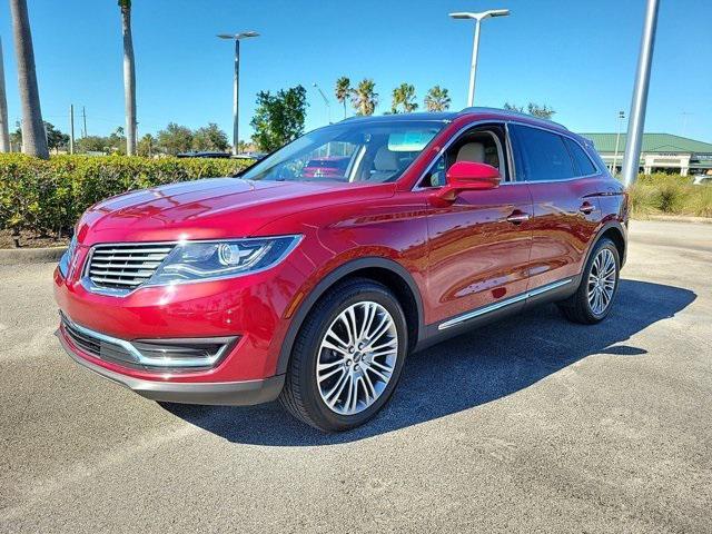 used 2016 Lincoln MKX car, priced at $15,990