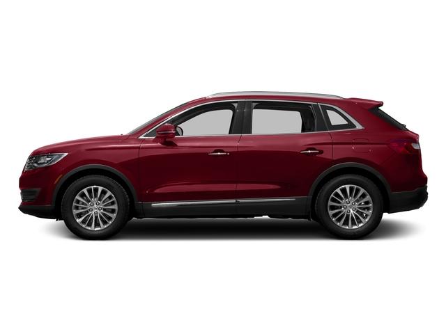 used 2016 Lincoln MKX car