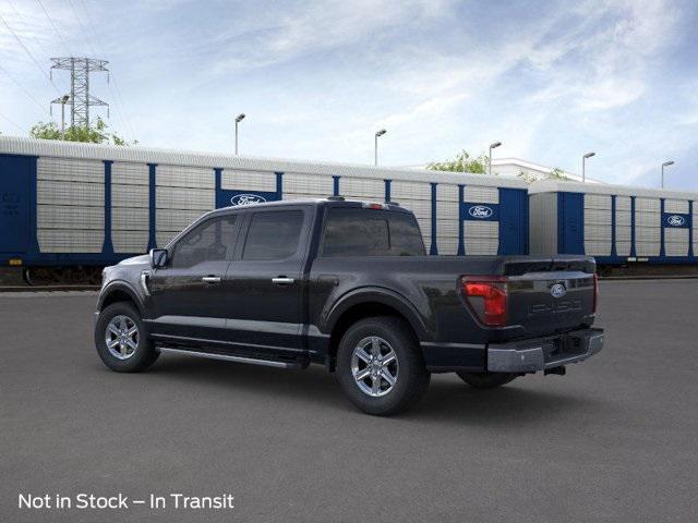 new 2025 Ford F-150 car, priced at $55,495