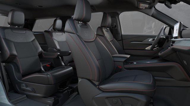 new 2025 Ford Explorer car, priced at $56,460