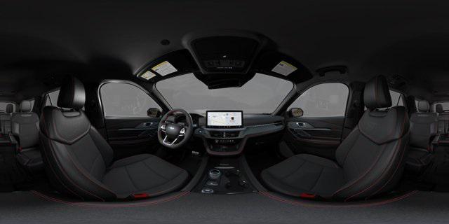 new 2025 Ford Explorer car, priced at $56,460