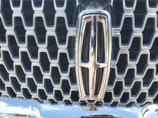 used 2017 Lincoln Continental car, priced at $20,990