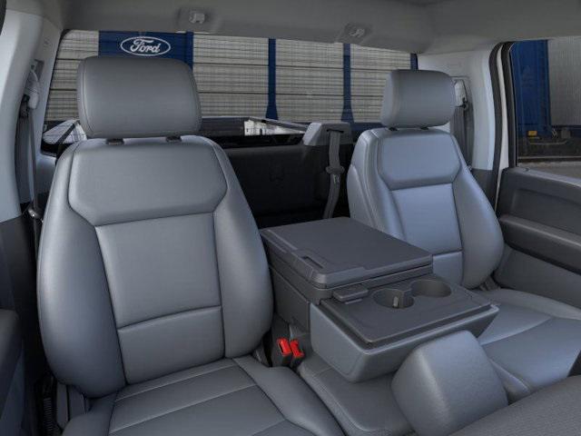 new 2025 Ford F-150 car, priced at $39,110