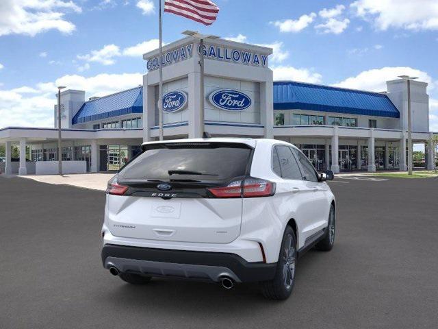 new 2023 Ford Edge car, priced at $42,141