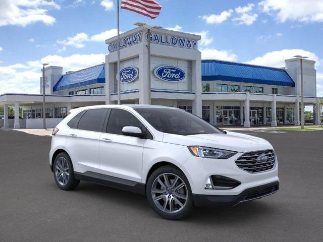 new 2023 Ford Edge car, priced at $42,141