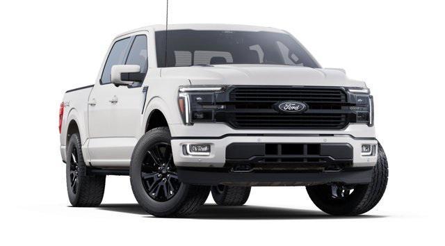 new 2025 Ford F-150 car, priced at $85,420