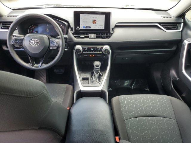 used 2023 Toyota RAV4 car, priced at $30,990