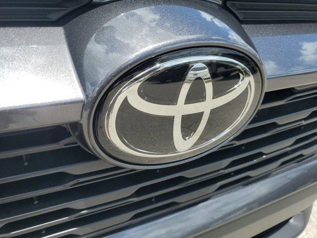 used 2023 Toyota RAV4 car, priced at $30,990