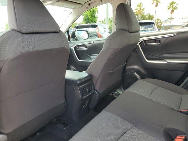 used 2023 Toyota RAV4 car, priced at $30,990