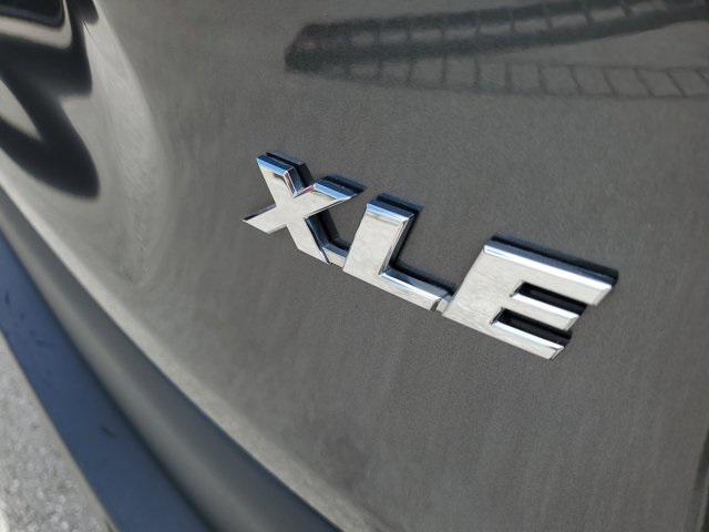 used 2023 Toyota RAV4 car, priced at $30,990