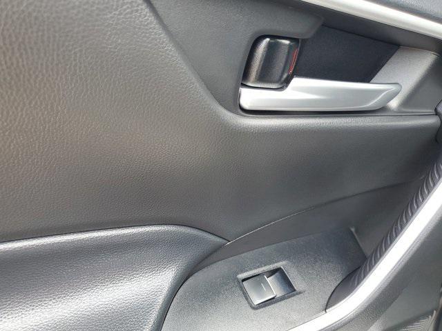 used 2023 Toyota RAV4 car, priced at $30,990