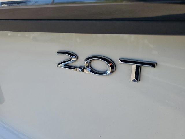 used 2020 Lincoln Nautilus car, priced at $27,598