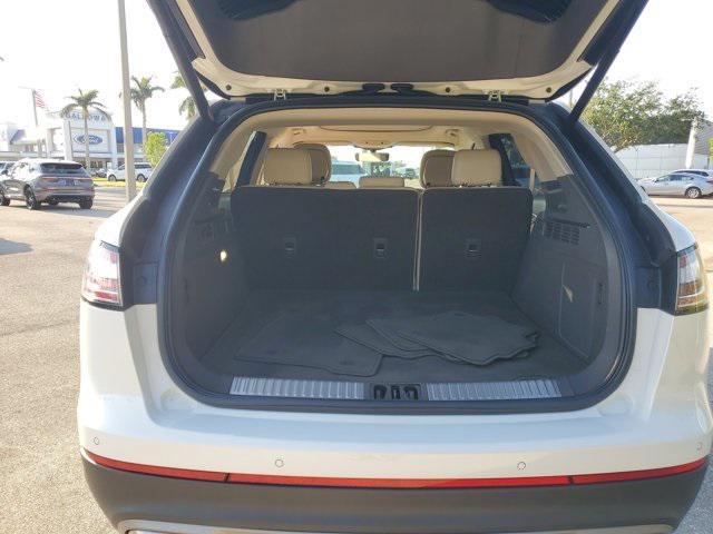 used 2020 Lincoln Nautilus car, priced at $27,598