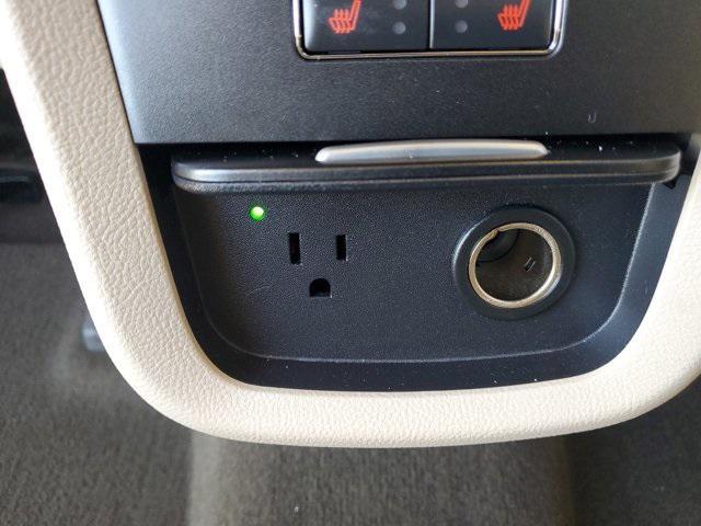 used 2020 Lincoln Nautilus car, priced at $27,598