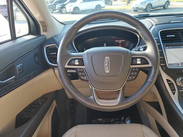 used 2020 Lincoln Nautilus car, priced at $27,598