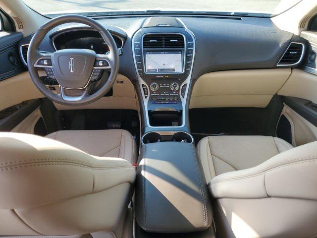 used 2020 Lincoln Nautilus car, priced at $27,598