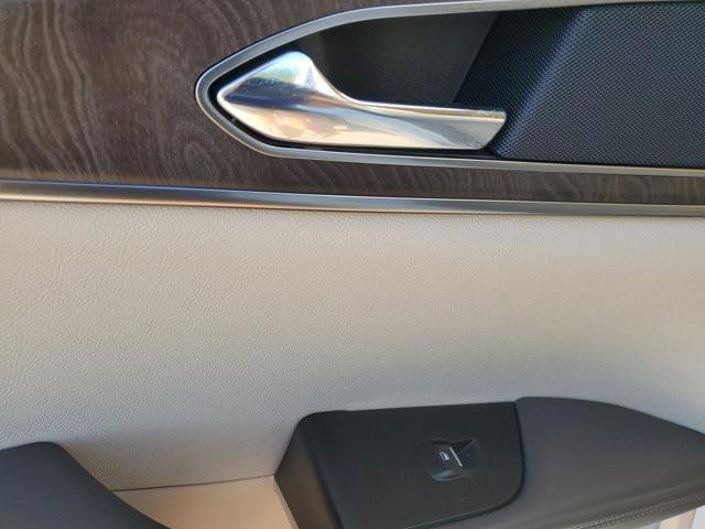 used 2020 Lincoln Nautilus car, priced at $27,598