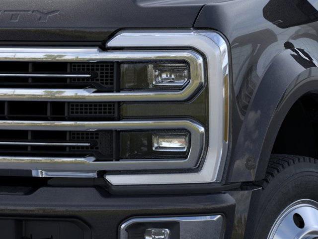 new 2025 Ford F-450 car