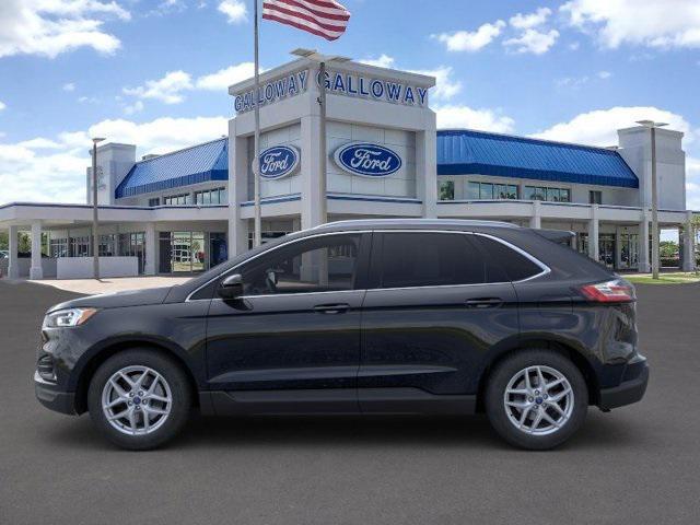 new 2024 Ford Edge car, priced at $40,345