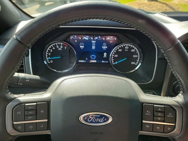 used 2022 Ford F-150 car, priced at $42,990