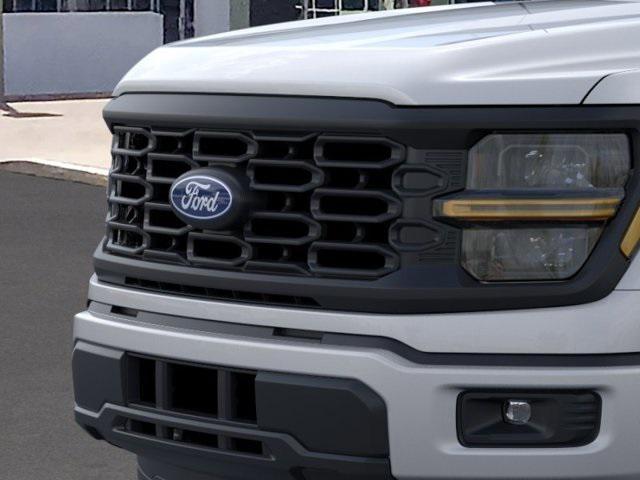 new 2024 Ford F-150 car, priced at $41,686