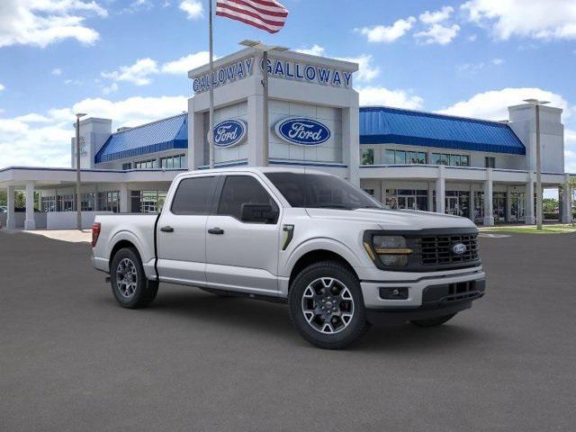 new 2024 Ford F-150 car, priced at $41,686