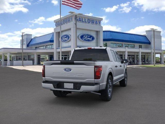 new 2024 Ford F-150 car, priced at $41,686