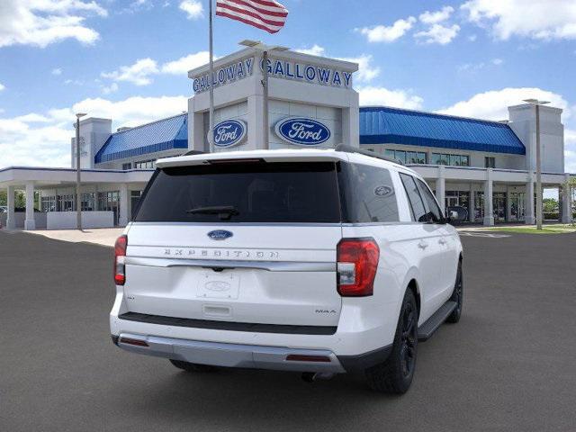 new 2024 Ford Expedition Max car, priced at $66,612