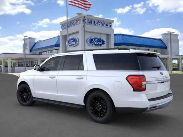 new 2024 Ford Expedition Max car, priced at $66,612