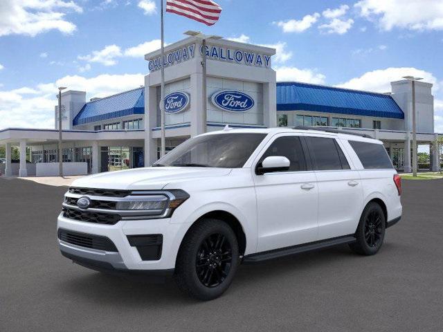 new 2024 Ford Expedition Max car, priced at $66,612