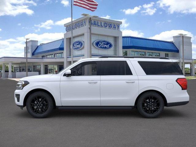 new 2024 Ford Expedition Max car, priced at $66,612