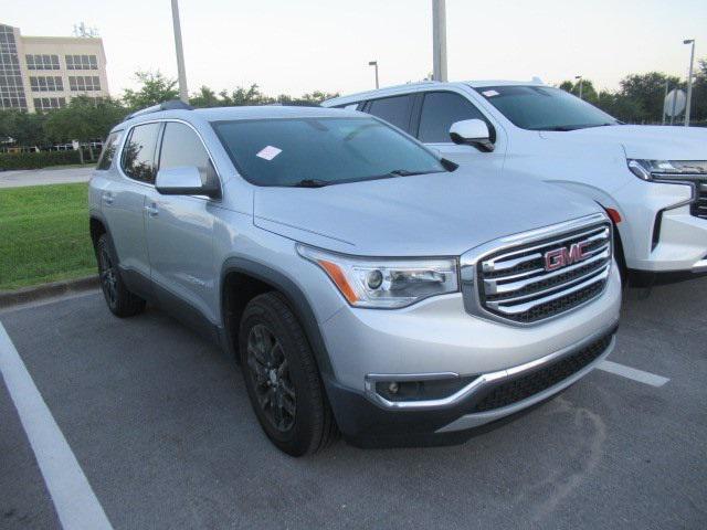 used 2019 GMC Acadia car, priced at $17,990
