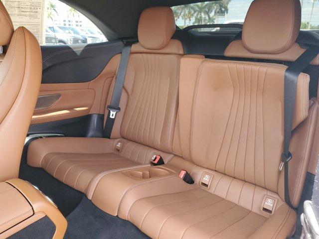 used 2023 Mercedes-Benz E-Class car, priced at $68,990
