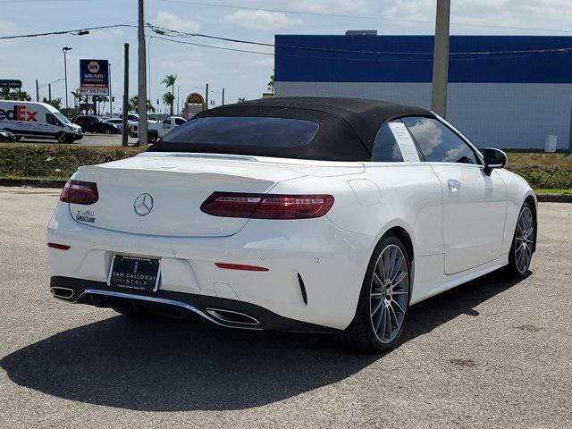 used 2023 Mercedes-Benz E-Class car, priced at $68,990