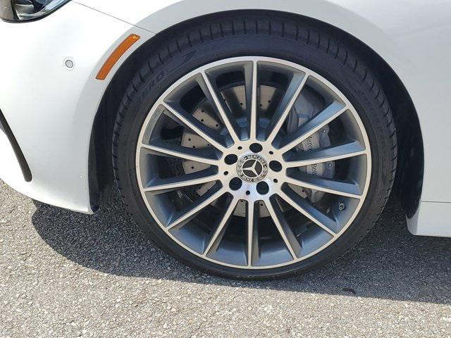 used 2023 Mercedes-Benz E-Class car, priced at $68,990