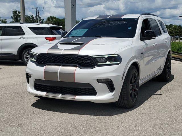 used 2021 Dodge Durango car, priced at $53,990
